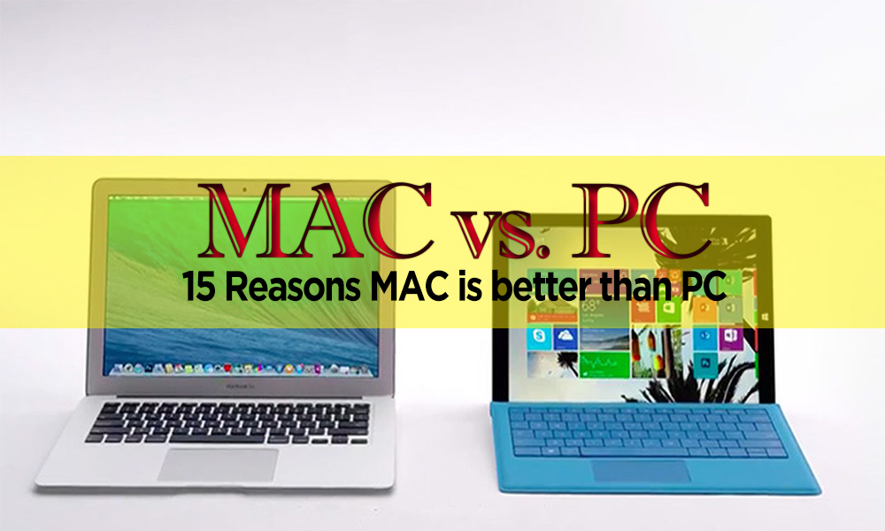 Mac vs pc for college